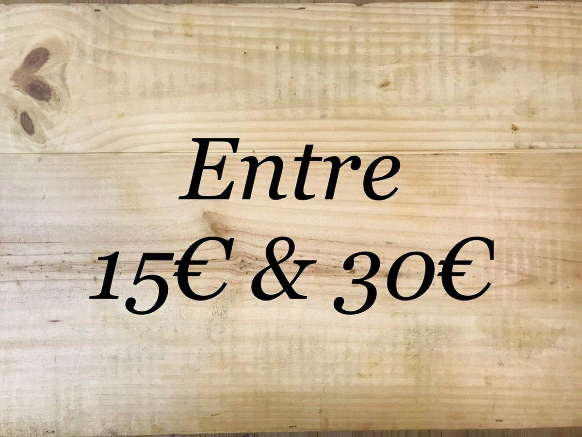 CHEQUE CADEAU DE 20 EUROS – Cave Saint Brice