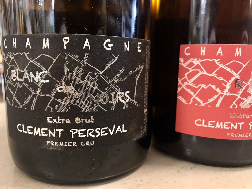 CHAMPAGNE CLEMENT PERSEVAL