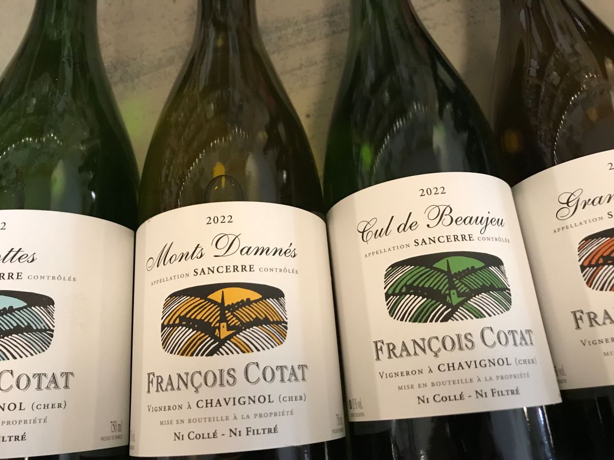 FRANCOIS COTAT – Cave du Palais