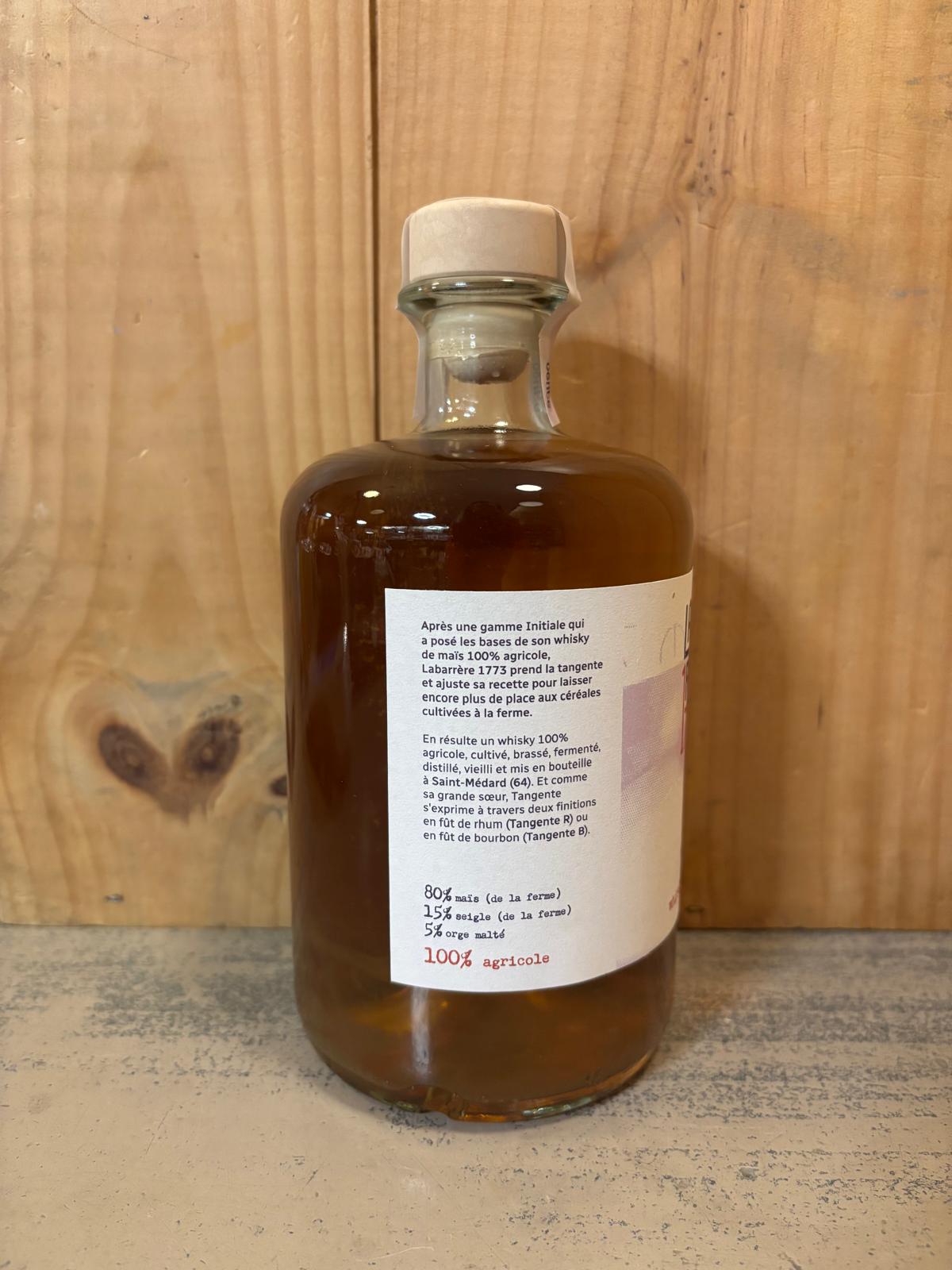 LABARRERE 1773 Tangente B 45° 70cl Béarn France