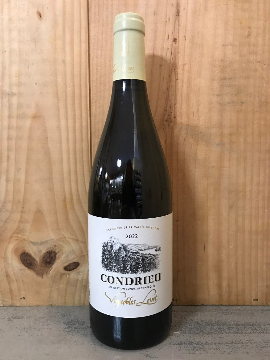 AGNES LEVET Condrieu 2022 75cl Blanc