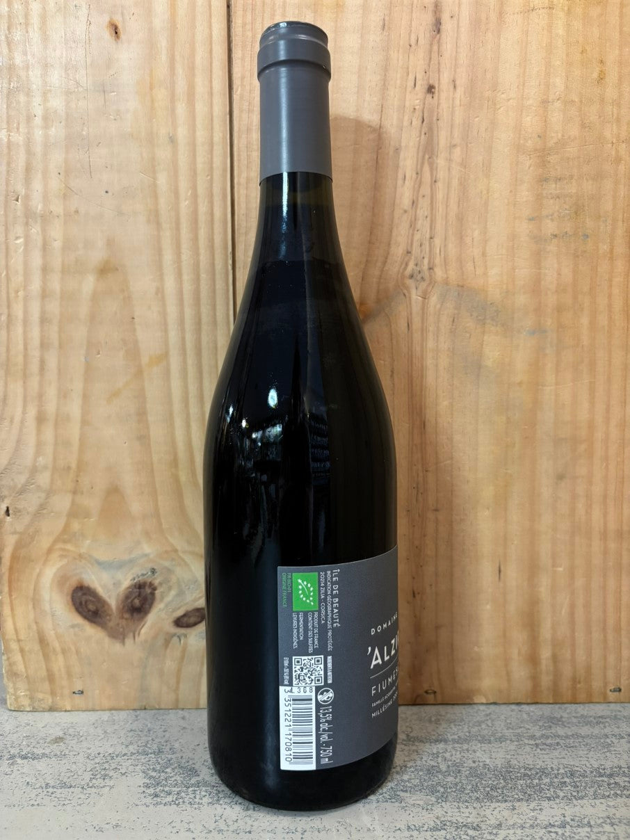 ALZIPRATU Fiumeseccu 2024 Calvi Corse 75cl Rouge