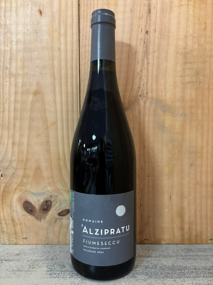 ALZIPRATU Fiumeseccu 2024 Calvi Corse 75cl Rouge