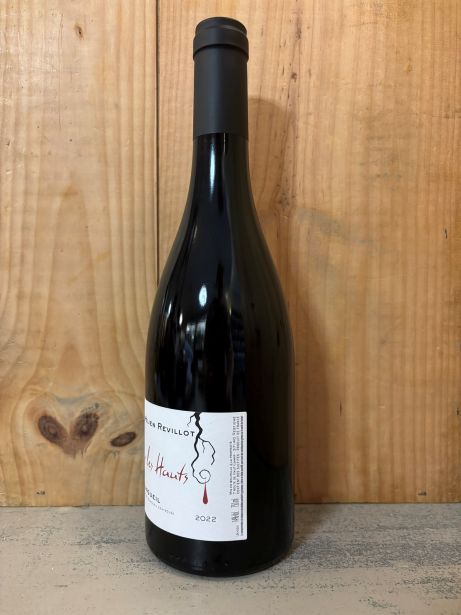 AURELIEN REVILLOT Sur les Hauts 2022 Bourgueil 75cl Rouge