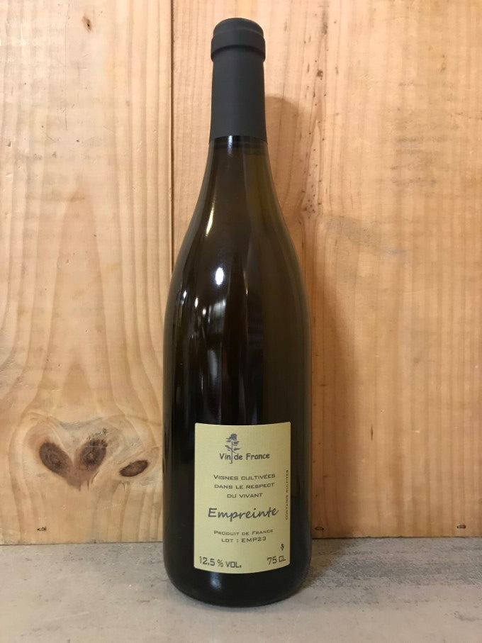 BENOIT COURAULT Empreinte 2023 VdF (Anjou) 75cl Blanc