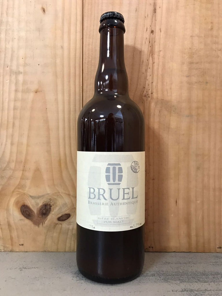 BRUEL Blanche 3,7° 75cl Sud Ouest