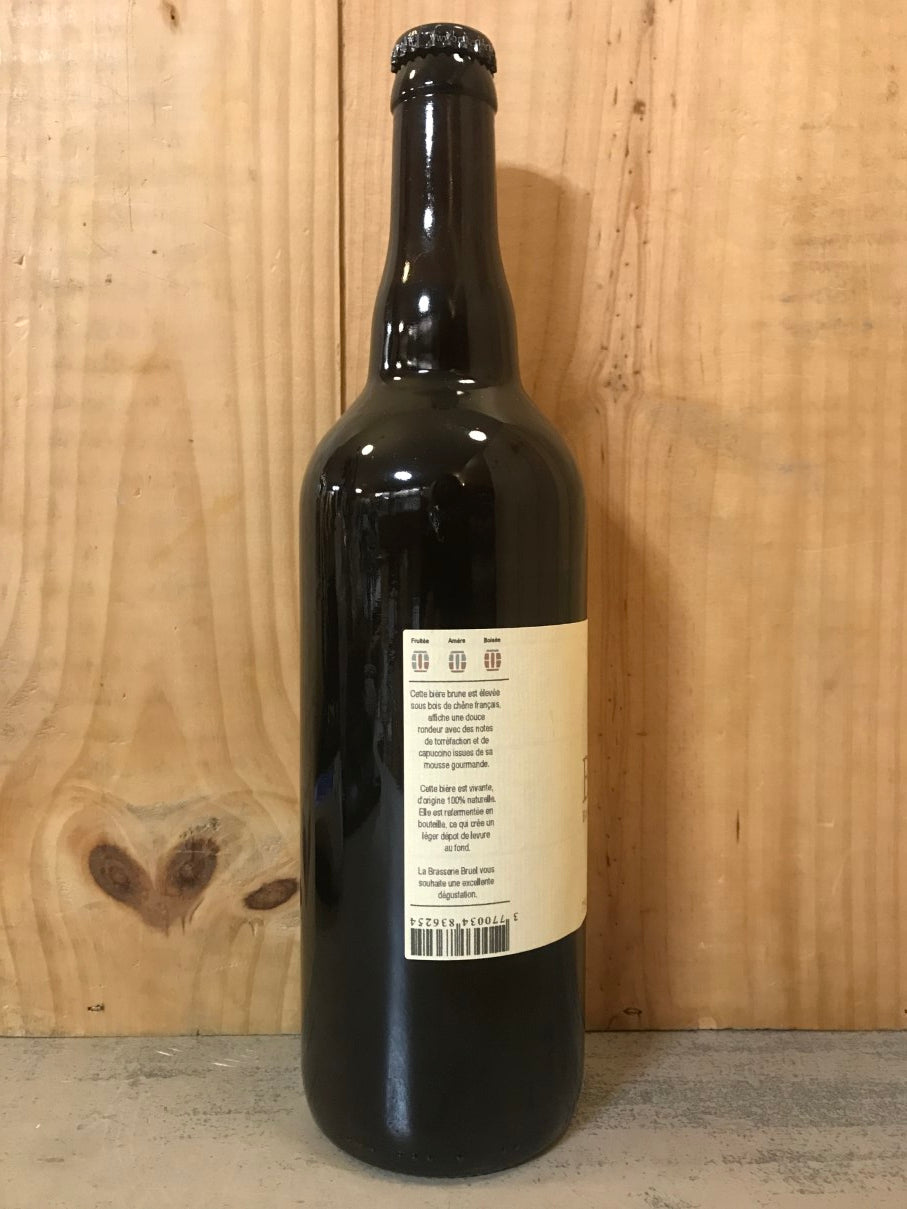 BRUEL Brune 7,9° 75cl Sud Ouest