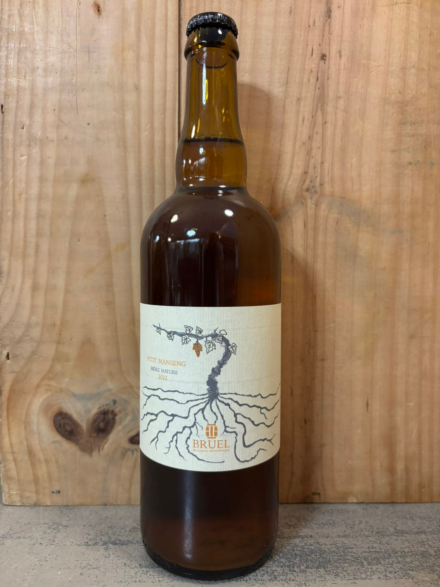 BRUEL Nature Petit Manseng 2022 4,9° 75cl Sud Ouest