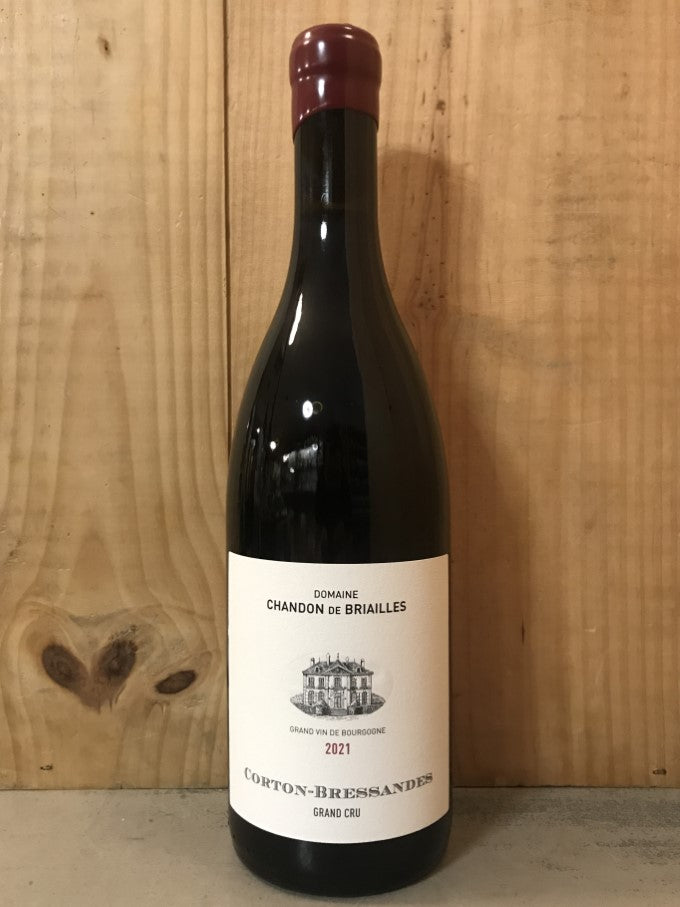 CHANDON DE B Corton Les Bressandes Grand Cru 2021 75cl Rouge