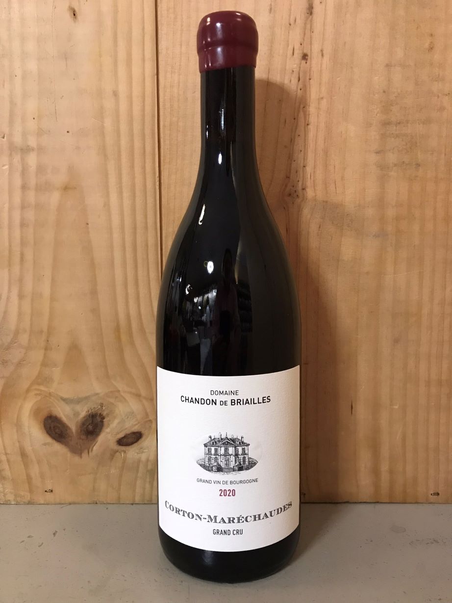 CHANDON DE B Corton Les Maréchaudes Grand Cru 2020 75cl Rouge