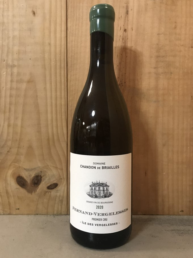 CHANDON DE B Pernand Vergelesses Ile Des Vergelesses 1er Cru 2020 75cl Blanc