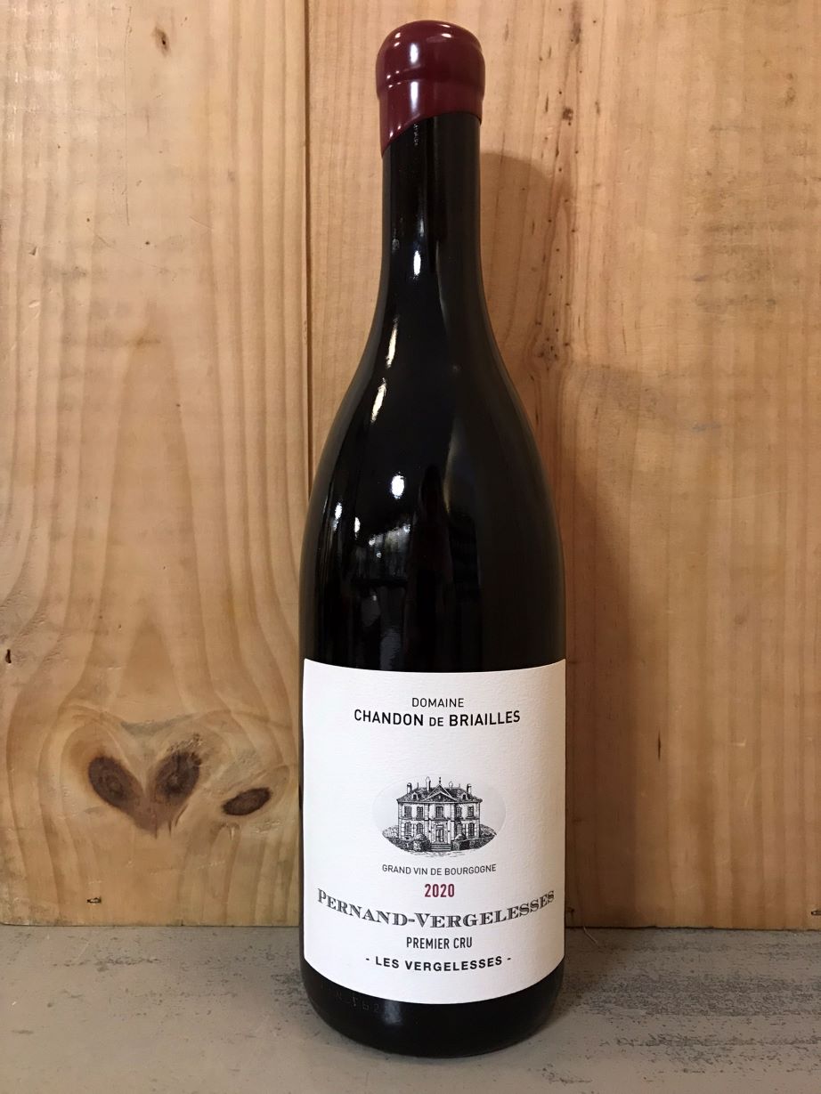 CHANDON DE B Pernand Vergelesses Les Vergelesses 1er Cru 2020 75cl Rouge