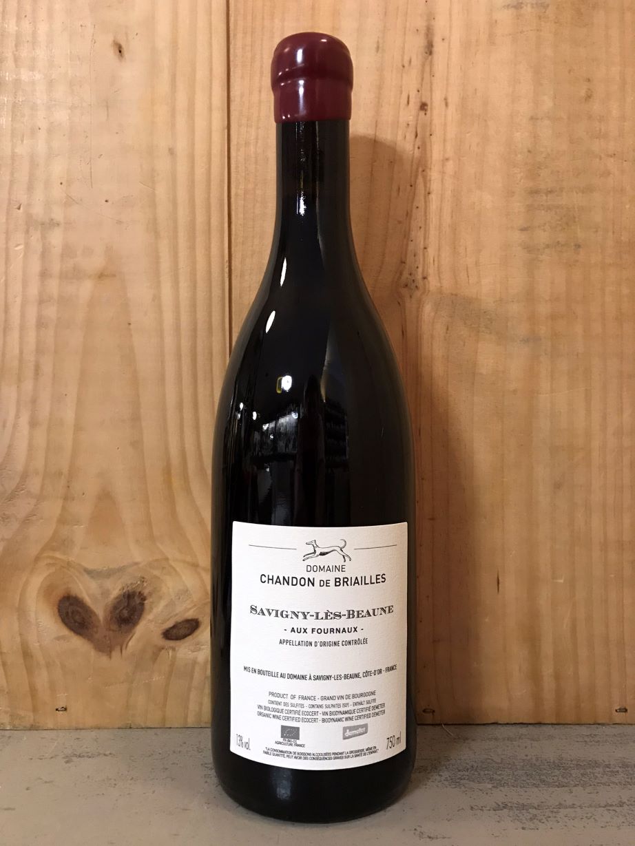 CHANDON DE B Savigny lès Beaune Aux Fourneaux 2020 75cl Rouge
