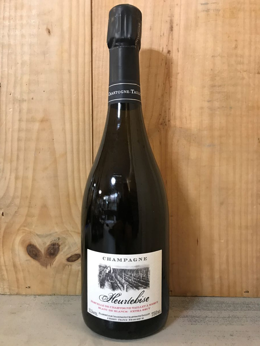 CHARTOGNE TAILLET Heurtebise 2019 Champagne Merfy Extra Brut 75cl Blanc