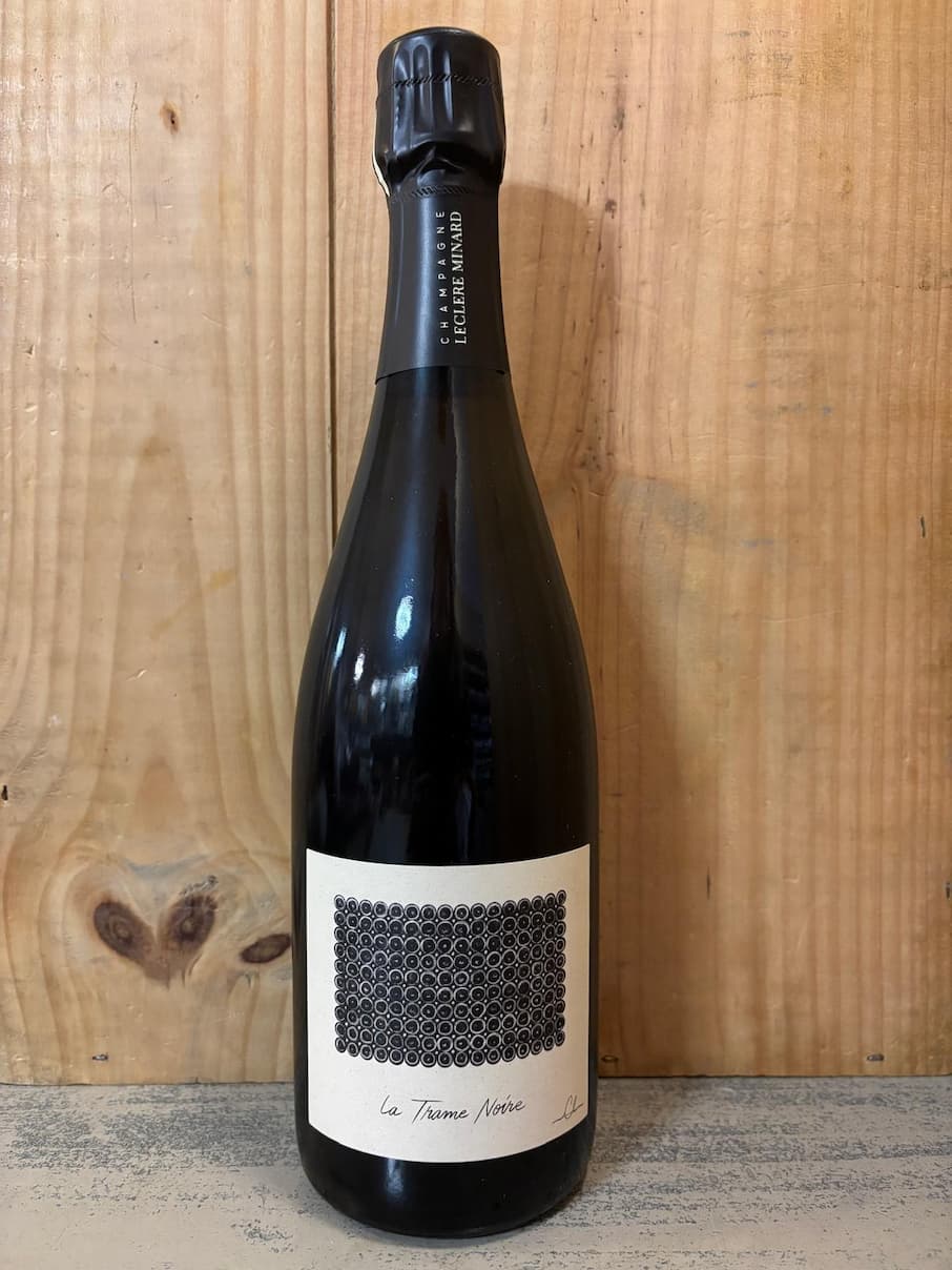 CLEMENT LECLERE La Trame Noire 2020 Champagne Extra Brut 75cl Blanc - 2Sem 2025