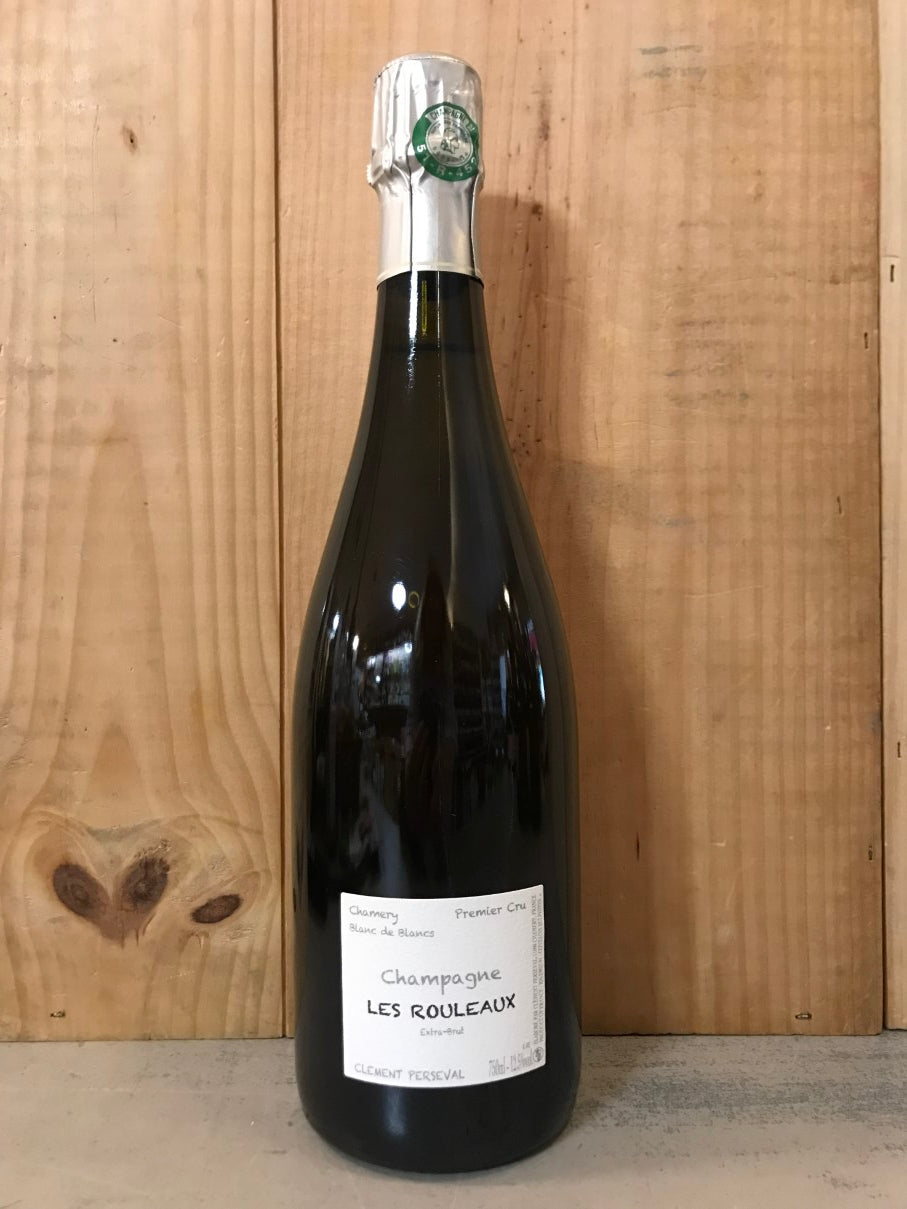 CLEMENT PERSEVAL Les Rouleaux 2016 Blanc de Blancs 1er Cru Champagne Extra Brut 75cl Blanc - 1Sem 2024 -