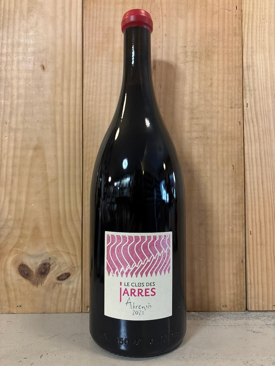 CLOS DES JARRES Abrensis 2021 IGP Peyriac 150cl Magnum Rouge