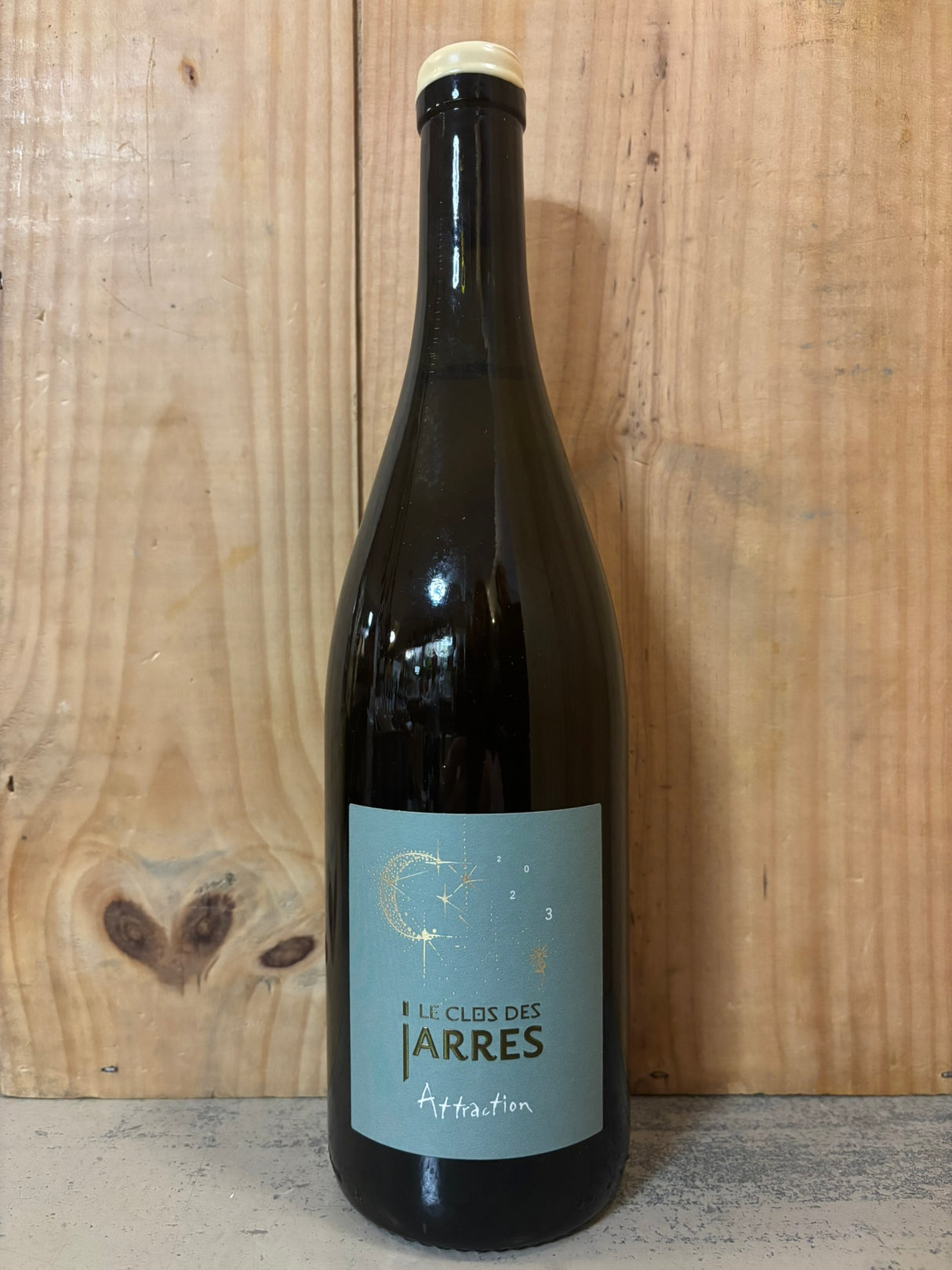 CLOS DES JARRES Attraction 2023 IGP Aude 75cl Blanc
