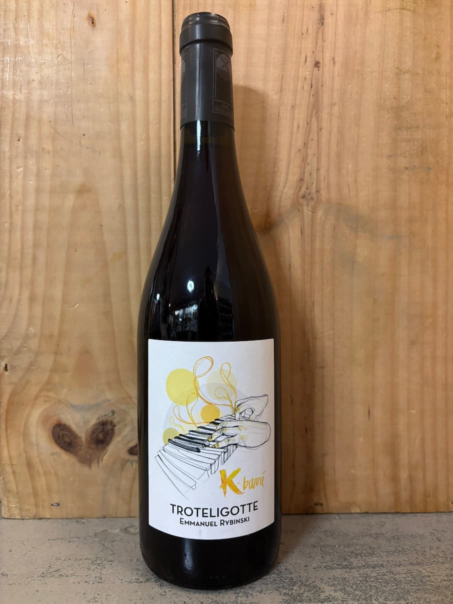 CLOS TROTELIGOTTE K-Barré 2023 Vin de France (Cahors) 75cl Blouge