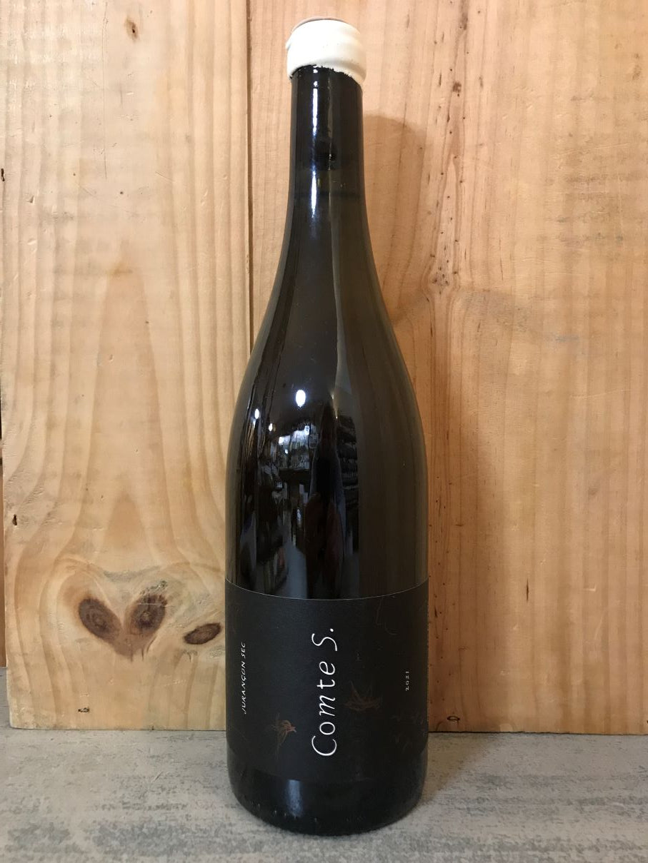 comte-s-parcelle-carmeret-2021-jurancon-sec-75cl-blanc