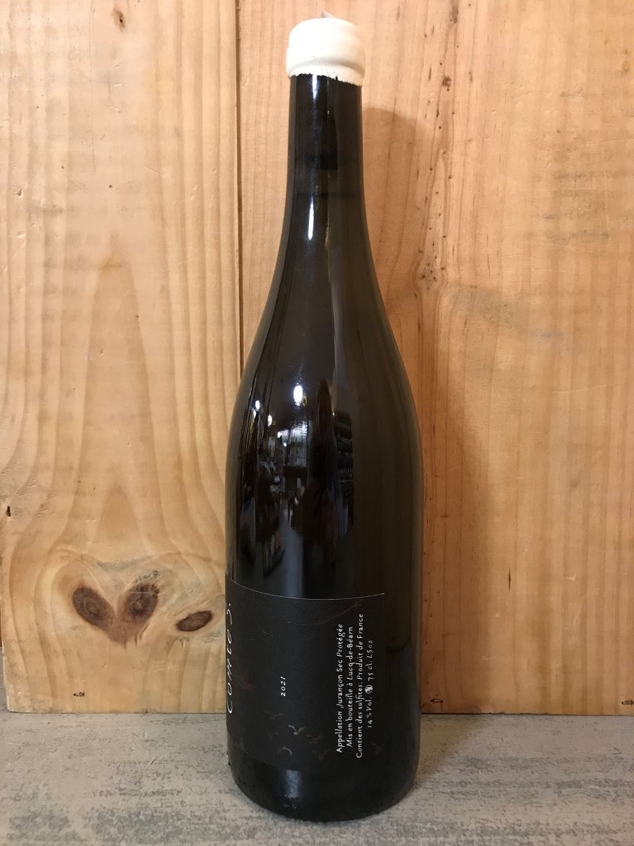 comte-s-parcelle-carmeret-2021-jurancon-sec-75cl-blanc