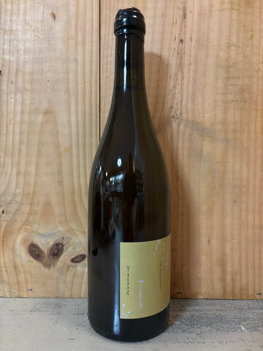 COMTE S. Parcelle Haure 2021 Jurançon Sec 75cl Blanc -