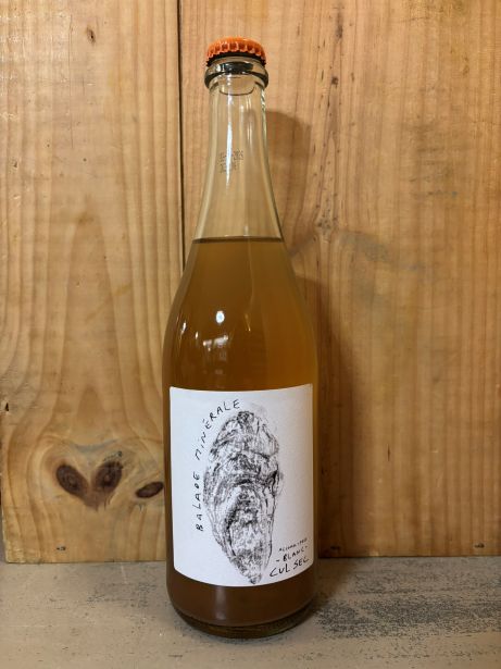 CUL SEC Balade Minérale 2024 75cl Boisson <0,5 % Sans Alcool (NL) Blanc