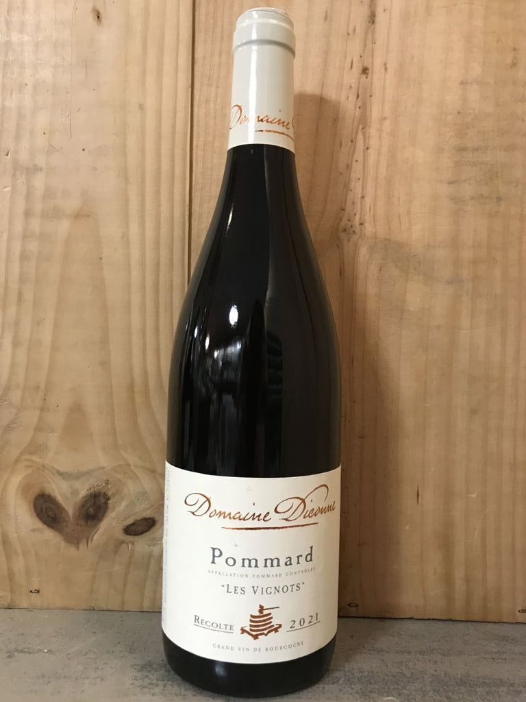 DICONNE Pommard Les Vignots 2021 75cl Rouge