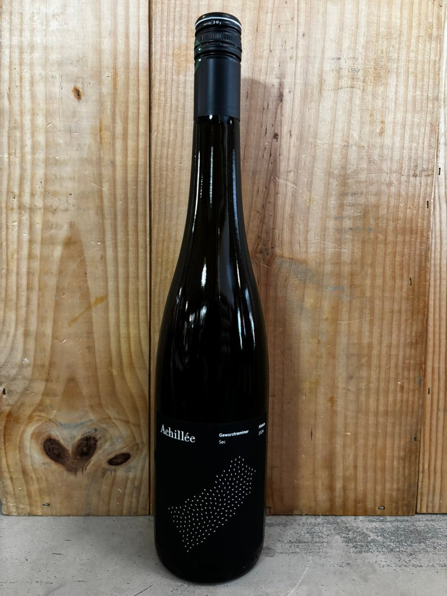 DOMAINE ACHILLÉE Gewürztraminer sec 2024 Alsace 75cl Blanc