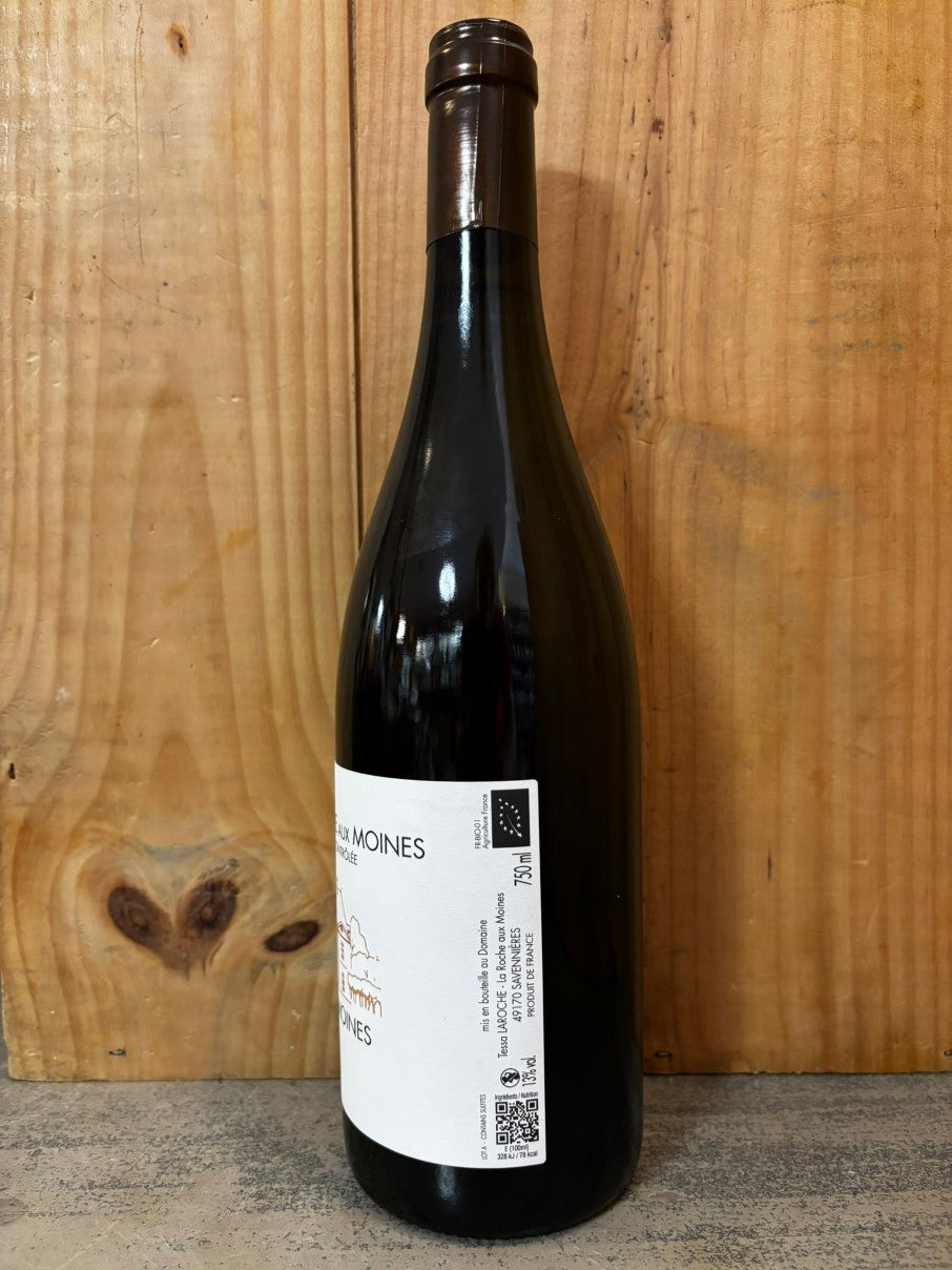 DOMAINE AUX MOINES Savennières Roche aux Moines 2024 75cl Blanc