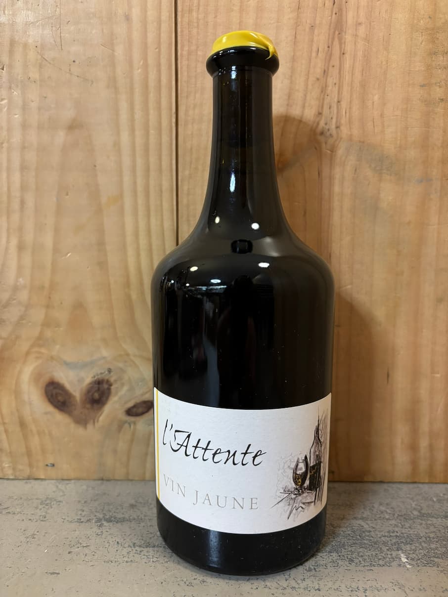 DOMAINE BURONFOSSE L'Attente 2018 Vin Jaune 75cl Blanc