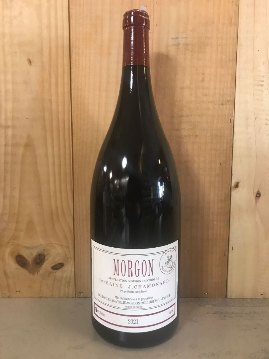 DOMAINE CHAMONARD Morgon 2021 150cl Magnum Rouge