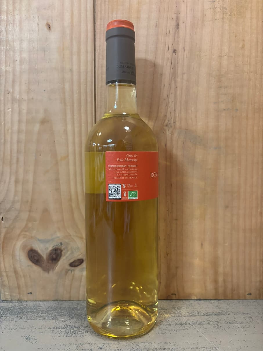 DOMAINE COUSTARRET Anie d'Ange 2024 Jurançon 75cl Blanc doux