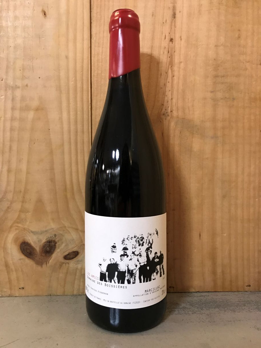 DOMAINE DES BOISSIERES Los Amics 2022 Marcillac 75cl Rouge
