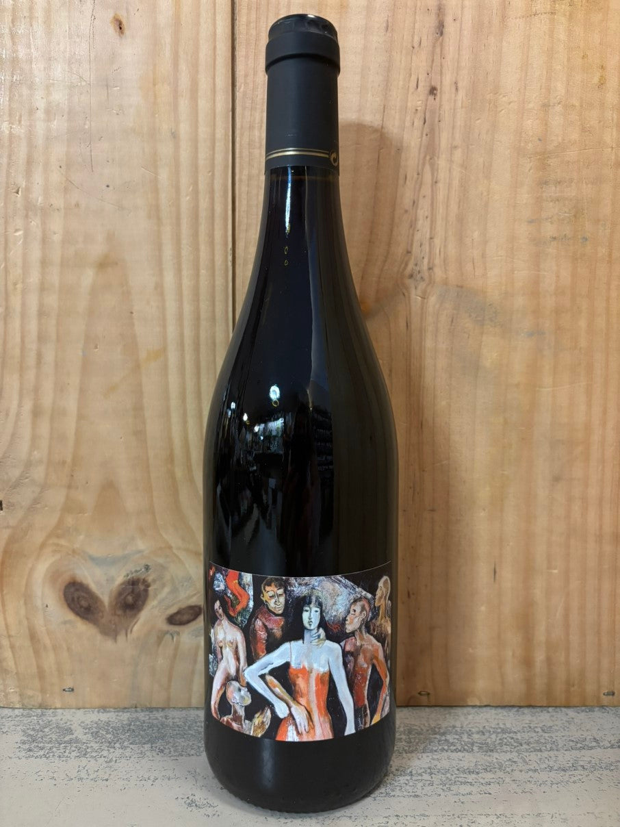 DOMAINE DES TROUILLERES Montagne de Stras 2023 Vin de France (Auvergne) 75cl Rouge