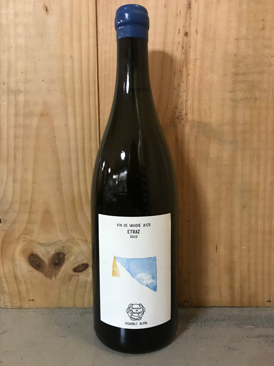 DOMAINE DU GRINGET Ayze Etraz 2022 Savoie 75cl Blanc