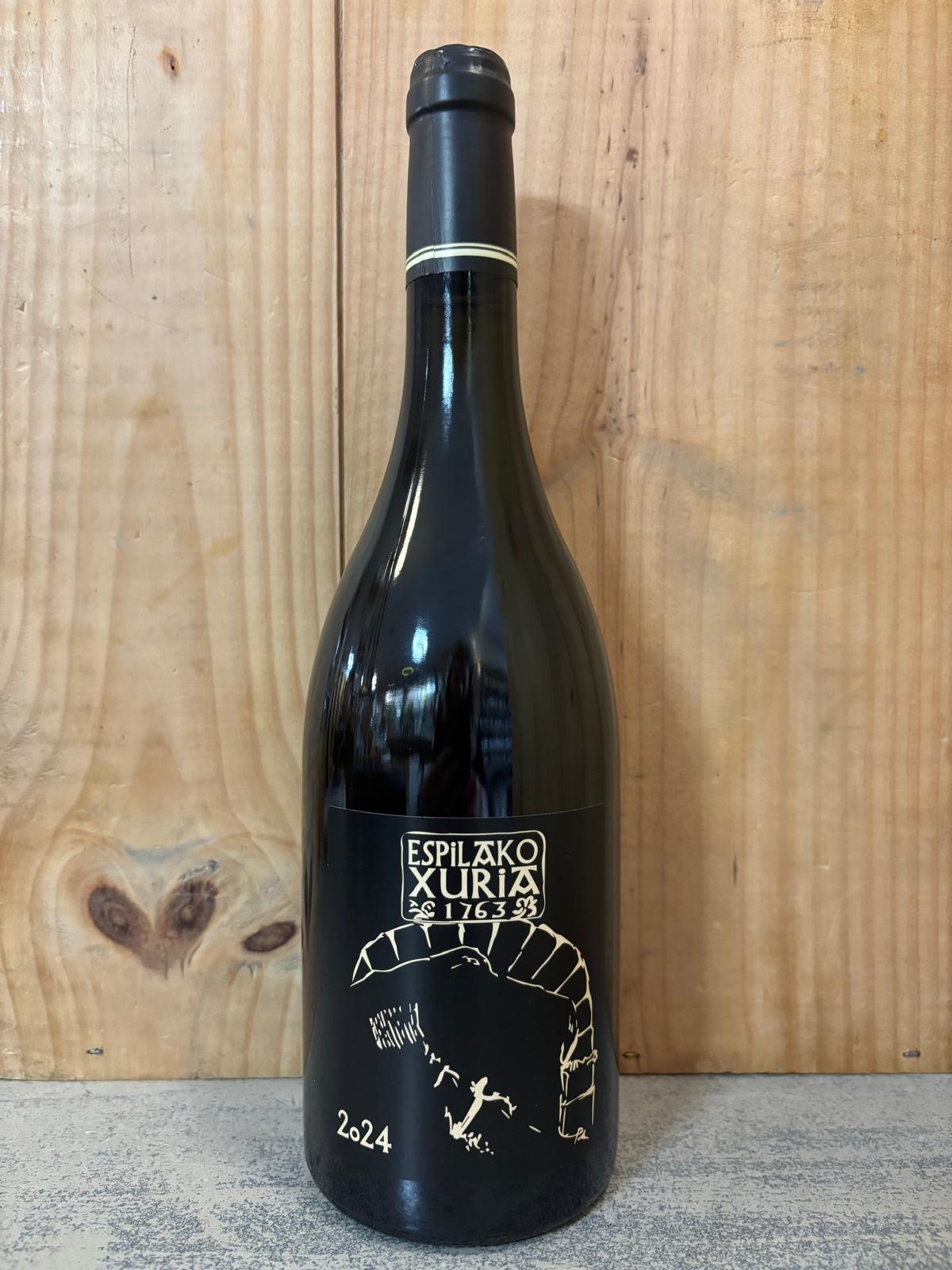 DOMAINE ESPILA 2024 Xuri Zerratia Irouléguy 75cl Blanc -