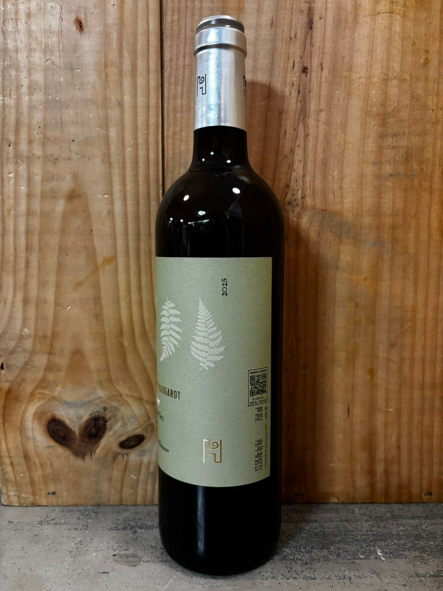 DOMAINE HAUGAROT Camahor 2025 Jurançon Sec 75cl Blanc