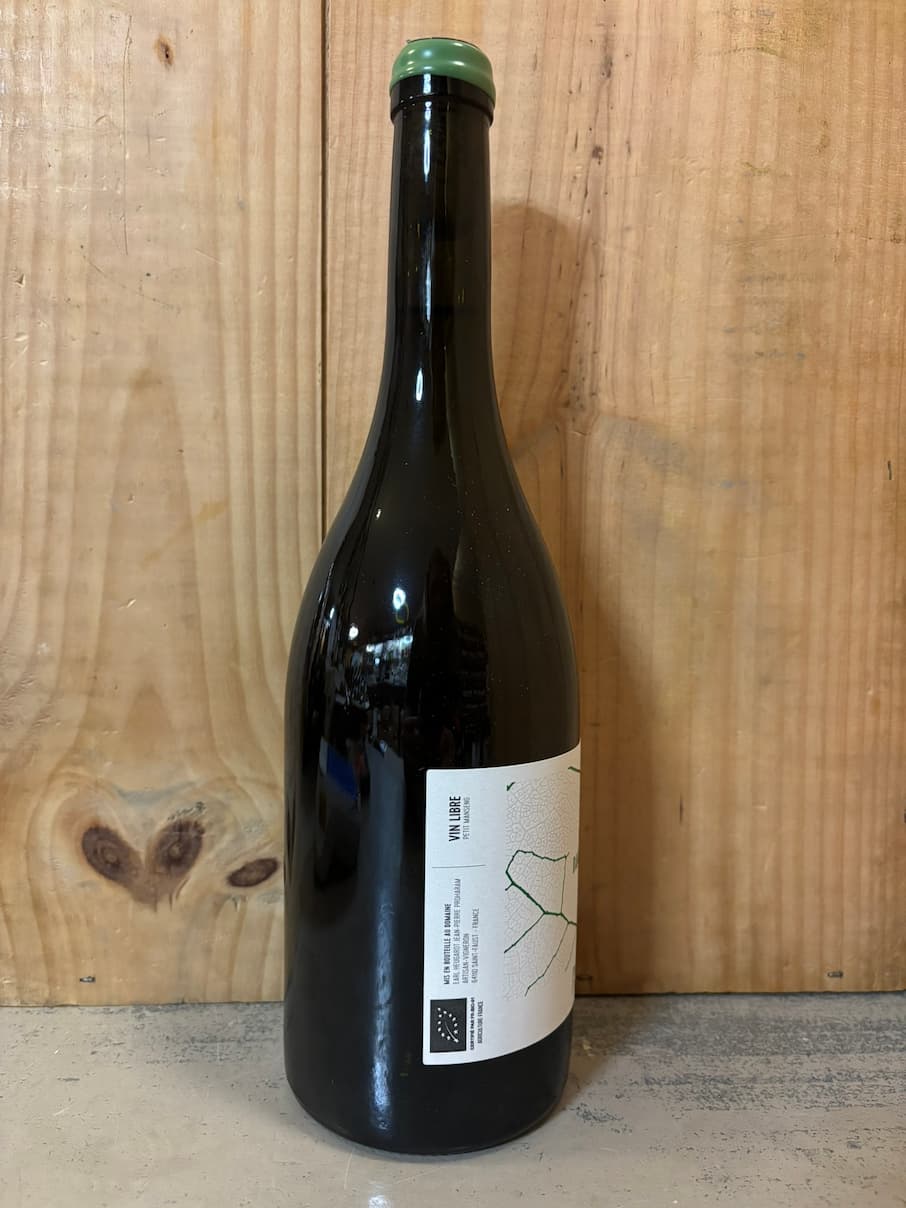 DOMAINE HAUGAROT Dame Nature 2024 VdF (Béarn) 75cl Blanc