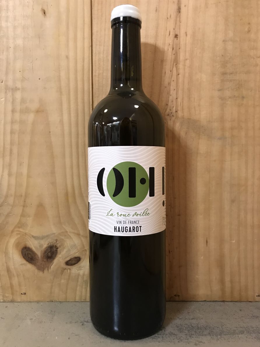 DOMAINE HAUGAROT OH! La Roue Voilée 2022 VdF (Béarn) 75cl Blanc