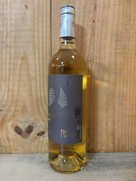 DOMAINE HAUGAROT Sonque Ta Tu 2024 Jurançon 75cl Blanc doux