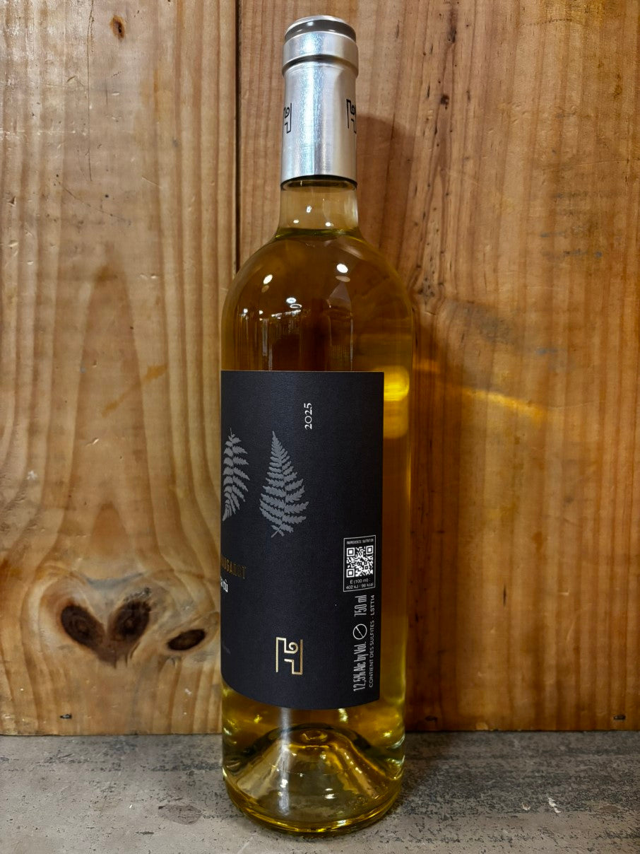 DOMAINE HAUGAROT Sonque Ta Tu 2025 Jurançon 75cl Blanc doux