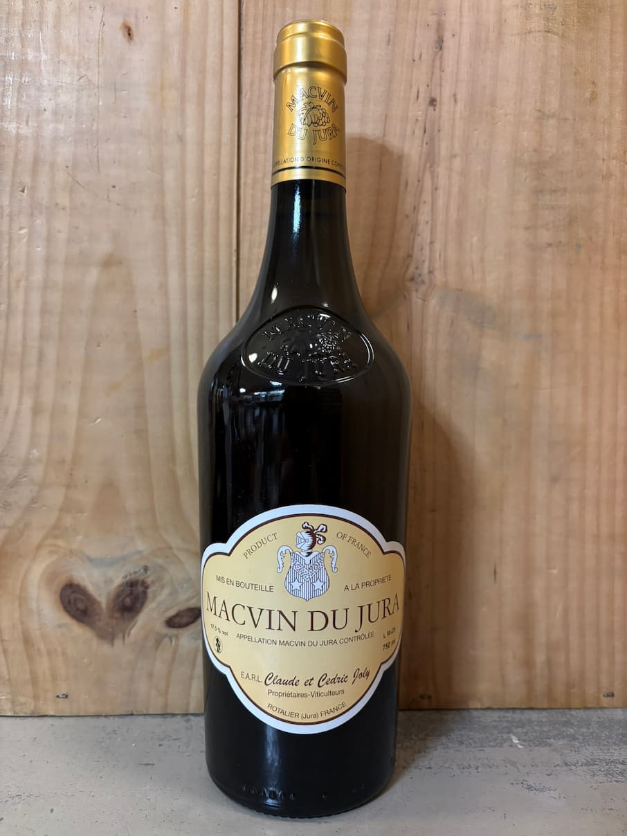 DOMAINE JOLY Macvin du Jura 75cl Blanc Vin Doux Naturel