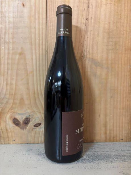DOMAINE MIRABEL Les Bancels 2023 Pic Saint Loup 75cl Rouge