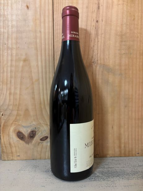 DOMAINE MIRABEL Les Eclats 2023 Pic Saint Loup 75cl Rouge