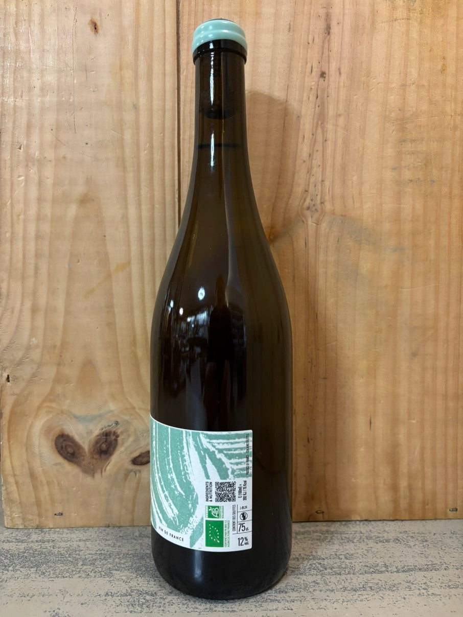 DOMAINE MONBLANC 2024 Vin de France (Pacherenc sec) 75cl Blanc