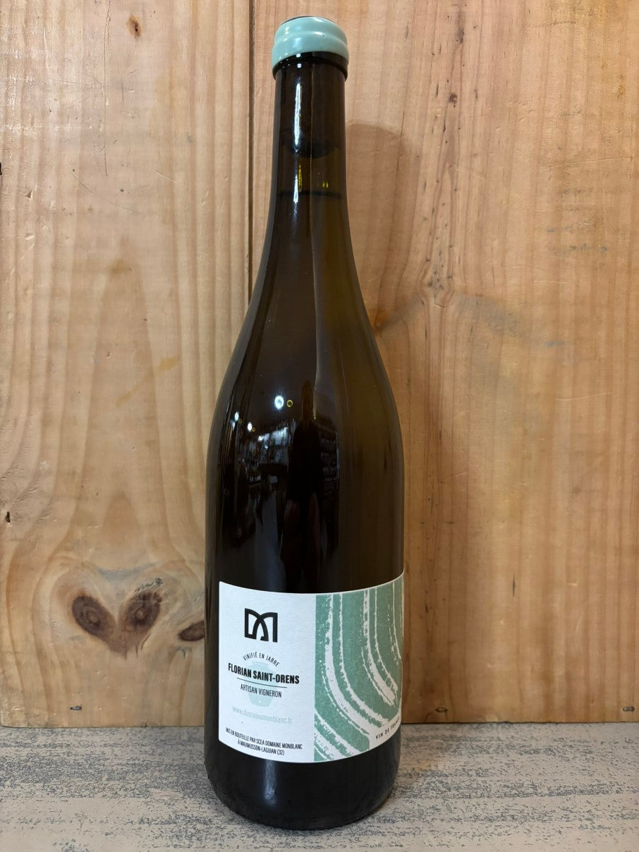 DOMAINE MONBLANC 2024 Vin de France (Pacherenc sec) 75cl Blanc