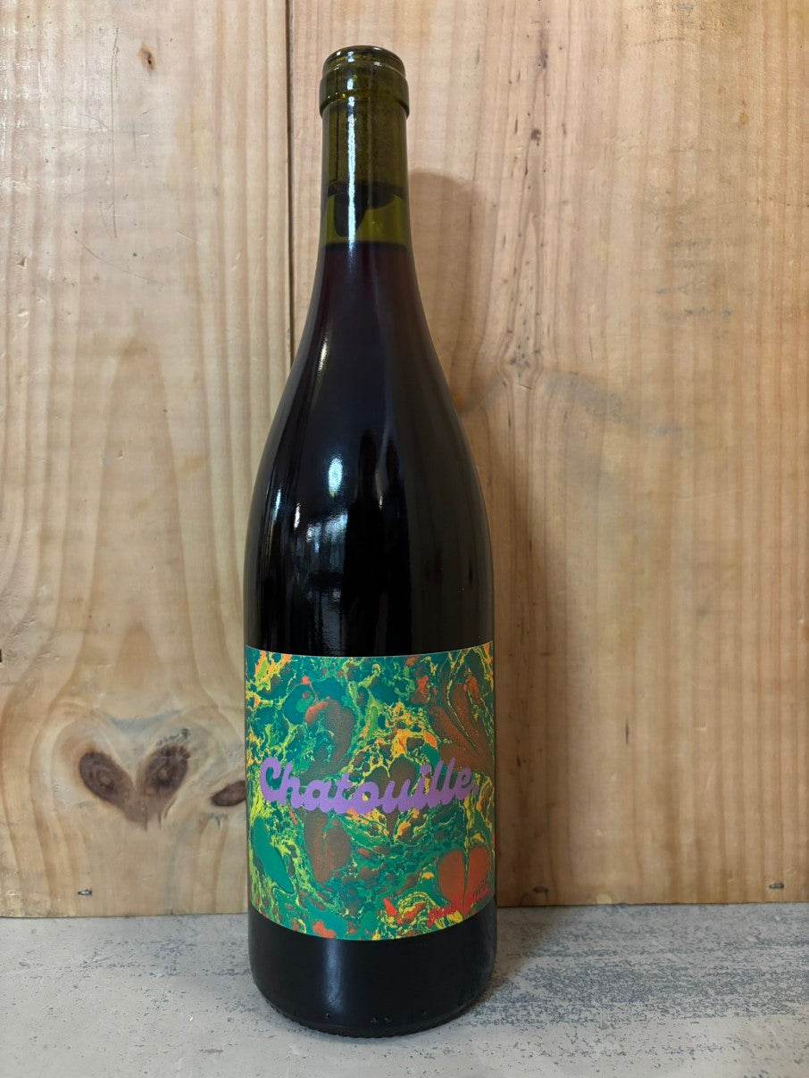 DOMAINE MONBLANC Chatouille Guili Guili 2024 Vin de France 75cl Rouge