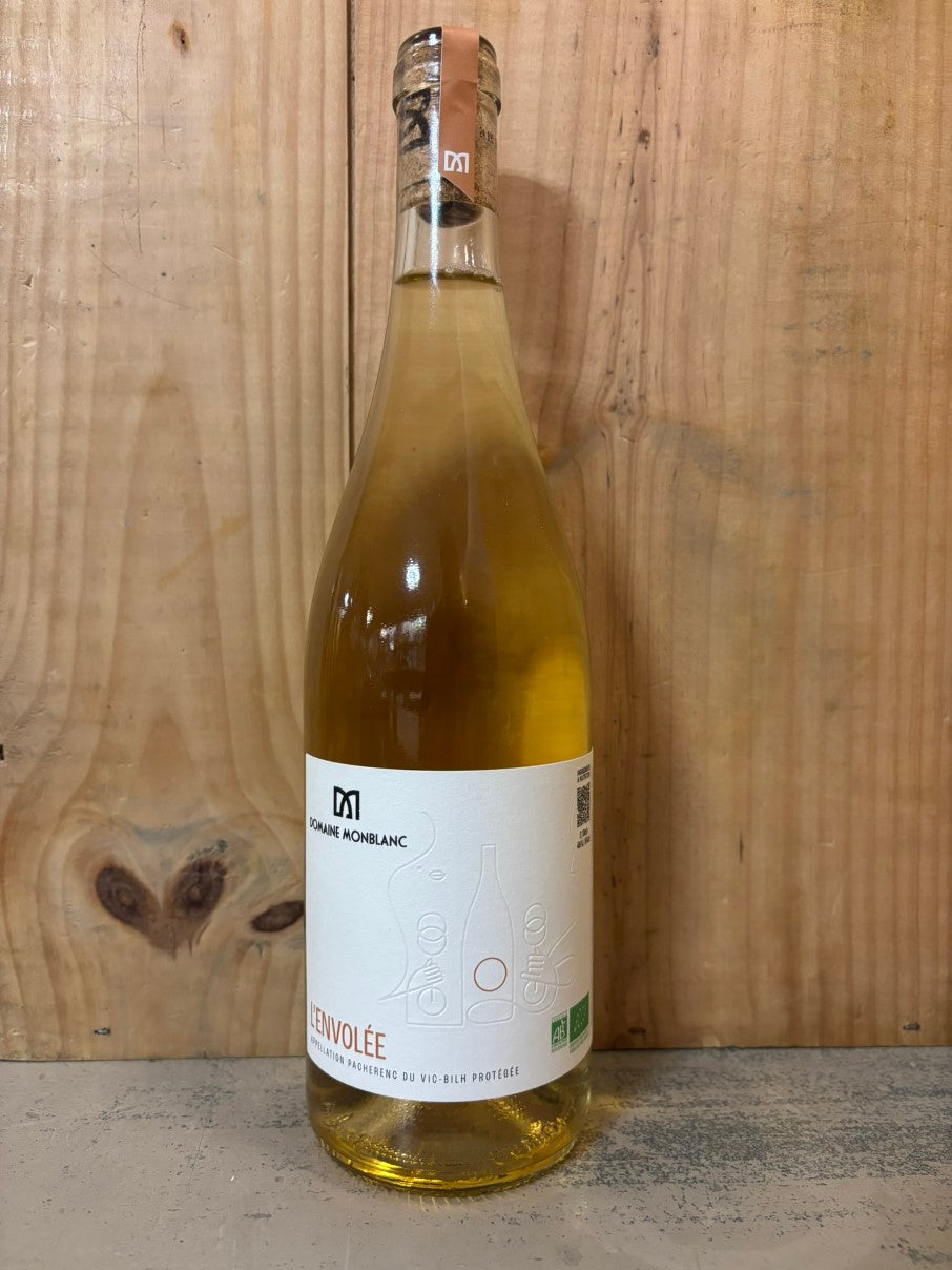 DOMAINE MONBLANC L'Envolée 2024 Pacherenc du Vic Bilh 75cl Blanc doux