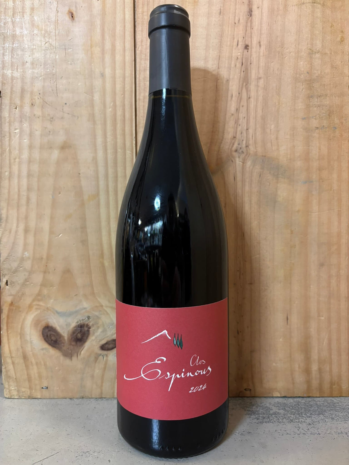 DOMAINE REMI JALLIET Clos Espinous 2024 Corbières 75cl Rouge